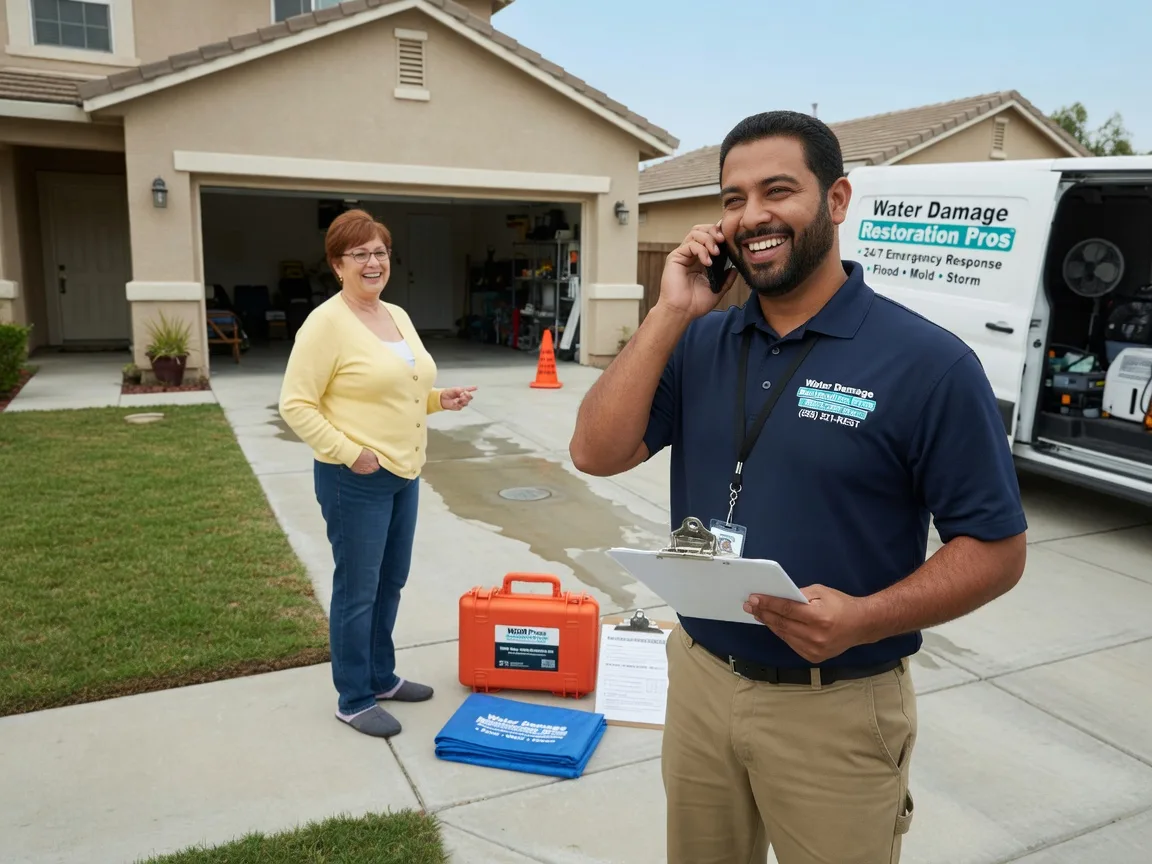 Water Damage Restoration Brewster, KS FAQs